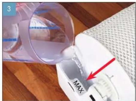 BONECO Air Washer W200 - 健康 的空 氛は 基 本 的二一 越内 容 - 2