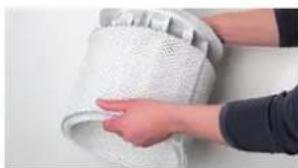 BONECO Air Washer W200 - DEMONTAZAINCISCENJE - 3