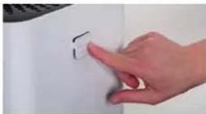 BONECO Air Washer W200 - RENGORING AF VENTILATOR - 2