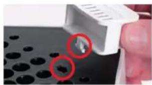 BONECO Air Washer W200 - CTNPKA B CTPAJIbHOI MAUHNE - 2