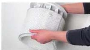 BONECO Air Washer W200 - INHOUDSOPGAVE - 1