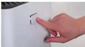 BONECO Air Washer W200 - CZYSZCZENIE WENTYLATORA - 2