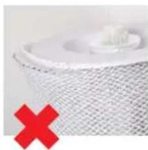 BONECO Air Washer W200 - OM AVDUNSTARMATTA AW200 - 2