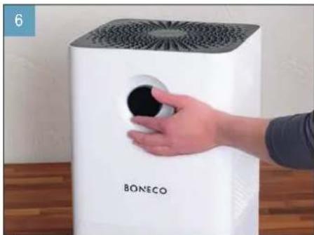 BONECO Air Washer W200 - 3