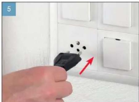 BONECO Air Washer W200 - ÜZEMBE HELYEZÉS - 4