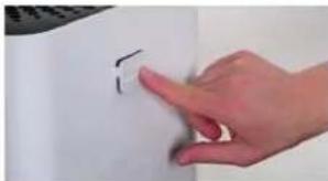 BONECO Air Washer W200 - KA8API2M02TOY ANEMI2THPA - 2