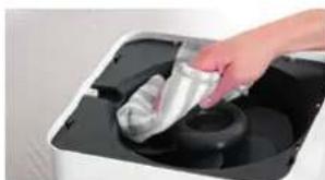 BONECO Air Washer W200 - RENGORING AF VENTILATOR - 5