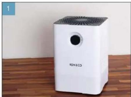 BONECO Air Washer W200 - PREDUPORABO - 1