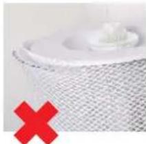 BONECO Air Washer W200 - INFORMACJE NA TEMAT MATY NAWILZAJAÇEJ AW200 - 2