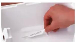 BONECO Air Washer W200 - Nettoyage du ventilateur - 7