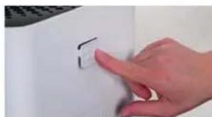 BONECO Air Washer W200 - UTILIZACAO - 1