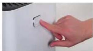 BONECO Air Washer W200 - OYNCTKA BEHTNJIYTOPA - 2