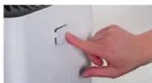 BONECO Air Washer W200 - KASITSI PUHASTAMINE - 1