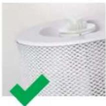 BONECO Air Washer W200 - PAR AW200 MITRINATAJA SIETU - 1