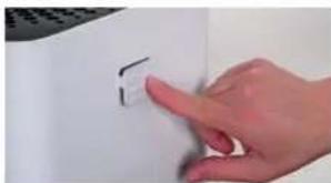 BONECO Air Washer W200 - ANVÄNDNING - 1