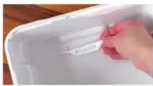 BONECO Air Washer W200 - DEMONTERING OCH RENGÖRING - 1