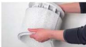 BONECO Air Washer W200 - Démontage et nettoyage - 3