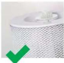 BONECO Air Washer W200 - 濯機のお手入し - 1