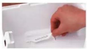 BONECO Air Washer W200 - シルバーメステイツク - 1