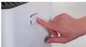 BONECO Air Washer W200 - Nettoyage du ventilateur - 2