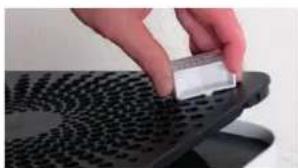 BONECO Air Washer W200 - Nettoyage du ventilateur - 4