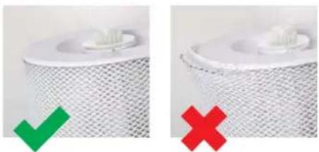 BONECO Air Washer W200 - OVER DE VERDAMPERMAT AW200 - 1