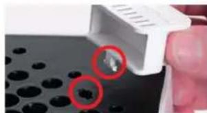 BONECO Air Washer W200 - CLEANING THE FAN - 3