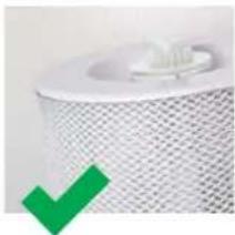 BONECO Air Washer W200 - AW200-HAIHDUTINMATTOA KOSKEVIA TIETOJA - 1