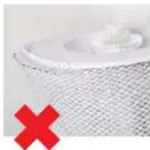 BONECO Air Washer W200 - ΣXETIKA ME TO ΠΑΕΓΜΑ ΕΕΑΤΜΙΣΗ ΣΑW200 EVAPORATOR MAT - 2