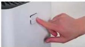 BONECO Air Washer W200 - CLEANING THE FAN - 2