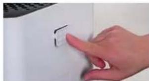 BONECO Air Washer W200 - GEBRUIK - 1