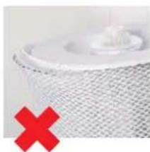 BONECO Air Washer W200 - ÜBER DIE AW200 VERDUNSTERMATTE - 2