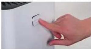 BONECO Air Washer W200 - CISCENJE VENTILATORJA - 2