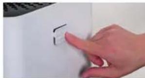 BONECO Air Washer W200 - UTILIZACION - 1