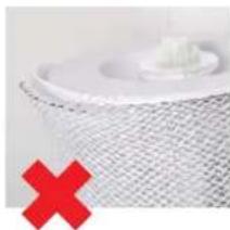 BONECO Air Washer W200 - IPOPOBHEE 05 YBJIAXHHIOUEM HINbTPE AW200 - 2