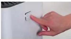 BONECO Air Washer W200 - CISTENI VENTILATORU - 2