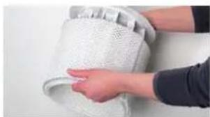 BONECO Air Washer W200 - DEMONTAGE EN REINIGING - 3