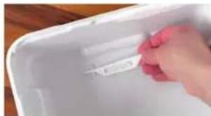 BONECO Air Washer W200 - DEMONTAZACISTENIE - 1