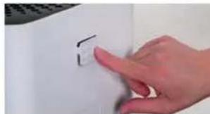 BONECO Air Washer W200 - USE - 1