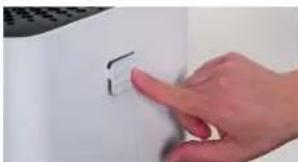 BONECO Air Washer W200 - ANVENDELSE - 1