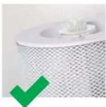 BONECO Air Washer W200 - ACERCA DE LA PLACA DE EVAPORACION AW200 - 1