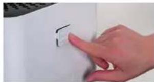 BONECO Air Washer W200 - ZASTOSOWANIE - 1