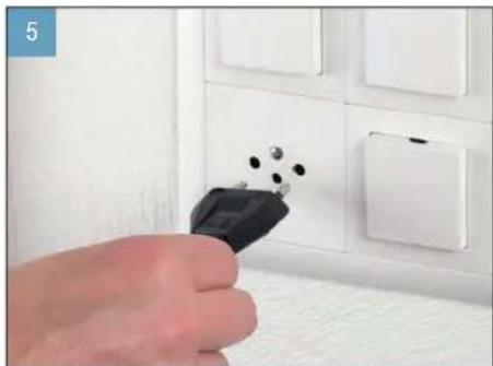 BONECO Air Washer W200 - INBETRIEBNAHME - 5