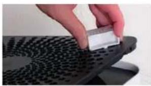 BONECO Air Washer W200 - CISTENI VENTILATORU - 4