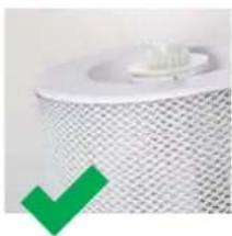 BONECO Air Washer W200 - OM AVDUNSTARMATTA AW200 - 1
