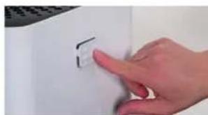 BONECO Air Washer W200 - KAYTTO - 1