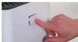 BONECO Air Washer W200 - UPORABA - 1