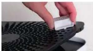 BONECO Air Washer W200 - CLEANING THE FAN - 4