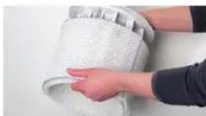 BONECO Air Washer W200 - SOOVITATAVAD PUHASTUSVÄLBAD - 3