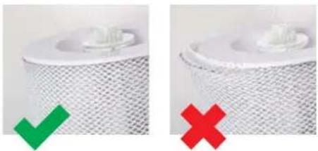 BONECO Air Washer W200 - AZ AW200 NEDVESITOBETETROL - 1